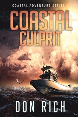 Don Rich, DON RICH - Coastal Culprit, Häftad