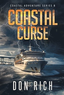 Don Rich - Coastal Curse, Häftad