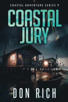 Don Rich - Coastal Jury, Häftad