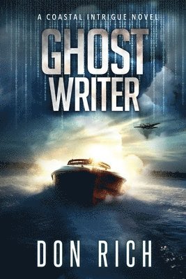 Don Rich - GHOSTwriter, Häftad