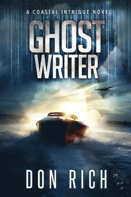 bokomslag GHOSTwriter