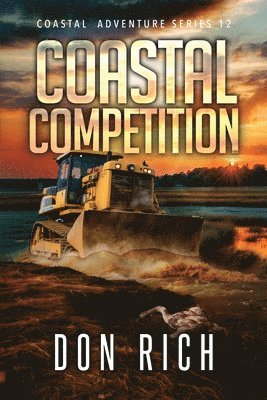 Don Rich - Coastal Competition, Häftad