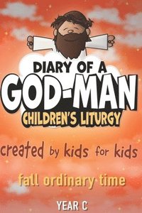 bokomslag Diary of A God-Man