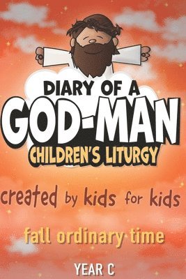 Diary of A God-Man 1