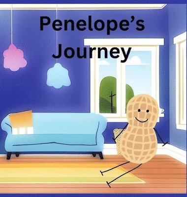 bokomslag Penelope's Journey