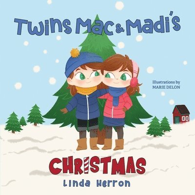 Twins Mac & Madi's Christmas 1