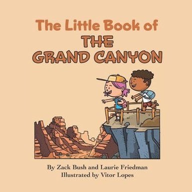 bokomslag The Little Book of the Grand Canyon