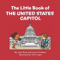 bokomslag The Little Book of the United States Capitol