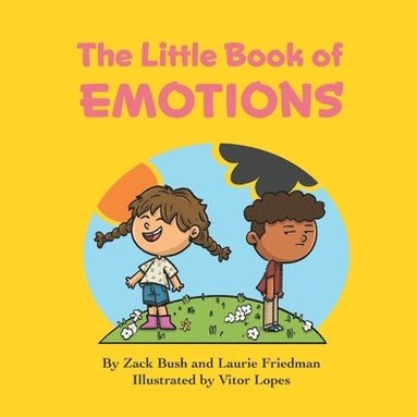 bokomslag The Little Book of Emotions