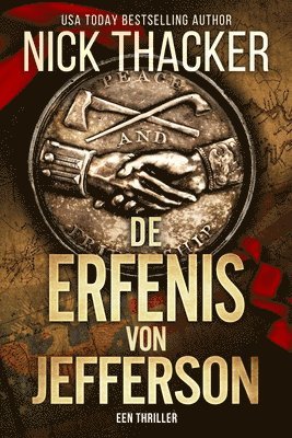 Nick Thacker - De Erfenis van Jefferson, Häftad