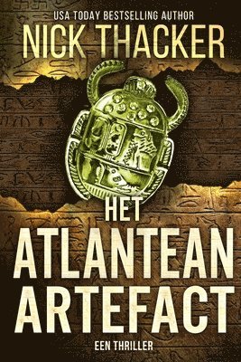 bokomslag Het Atlantis Artefact