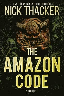Nick Thacker - Amazon Code, Häftad