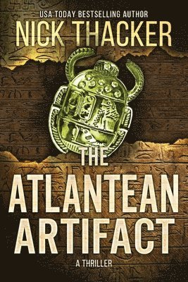 Nick Thacker, NIck Thacker - Atlantean Artifact, Häftad