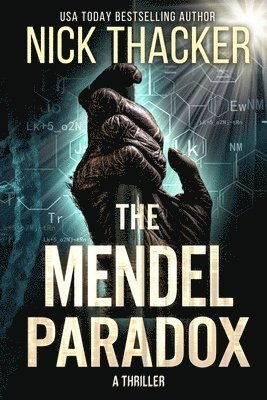 Nick Thacker - Mendel Paradox, Häftad