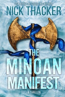 Nick Thacker - Minoan Manifest, Häftad