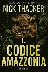 bokomslag Il Codice Amazzonia