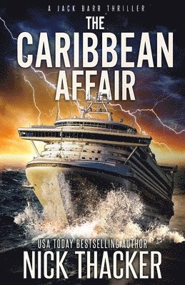 bokomslag Caribbean Affair