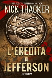 bokomslag l'Eredita di Jefferson