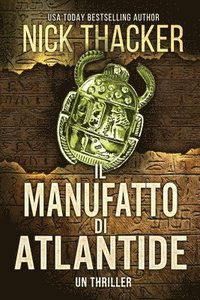 bokomslag Il Manufatto Di Atlantide