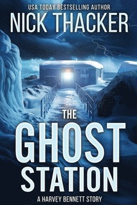 bokomslag Ghost Station