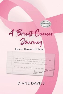 bokomslag Breast Cancer Journey