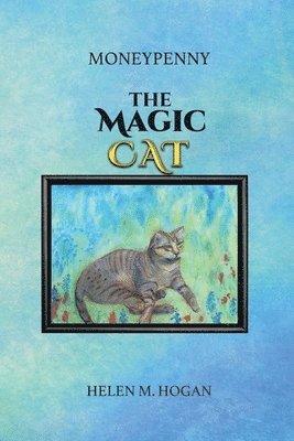 bokomslag MoneyPenny The Magic Cat