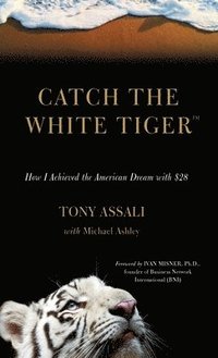 bokomslag Catch the White Tiger