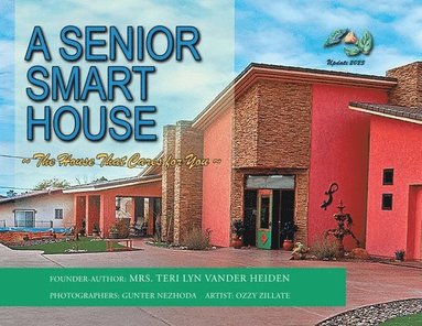 bokomslag A Senior Smart House