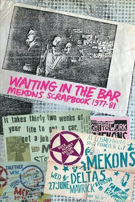 bokomslag Waiting in the Bar