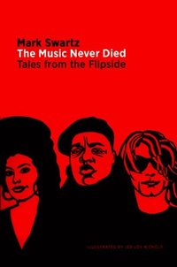 bokomslag The Music Never Died
