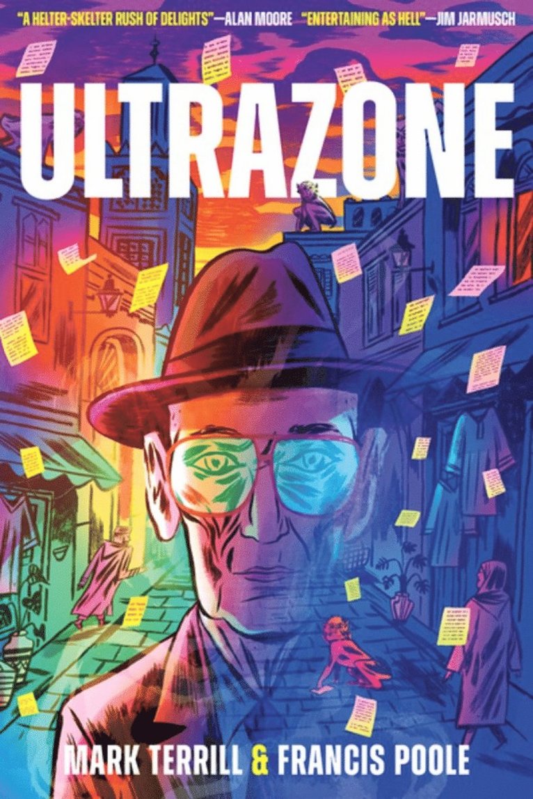 Ultrazone 1