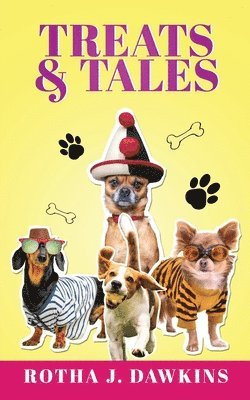 Treats and Tales 1