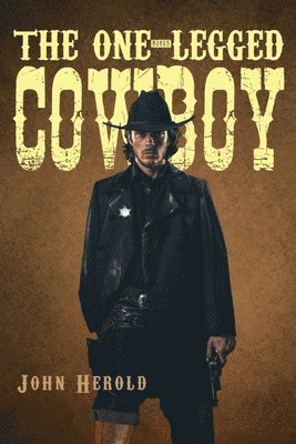 bokomslag One-Legged Cowboy