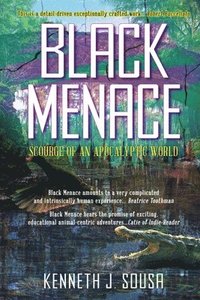 bokomslag Black Menace