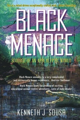 Black Menace 1