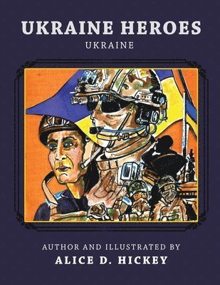 bokomslag Ukraine Heroes