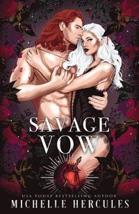 bokomslag Savage Vow