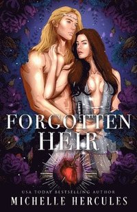 bokomslag Forgotten Heir