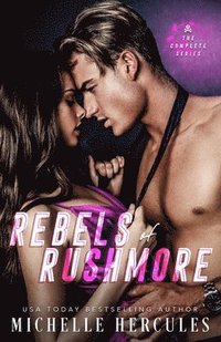 bokomslag Rebels of Rushmore
