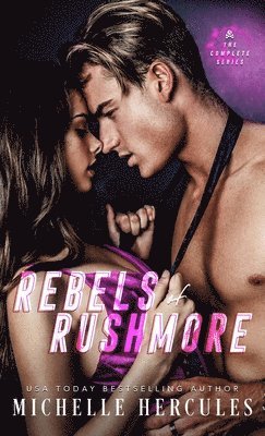 Rebels of Rushmore 1