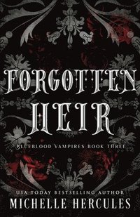 bokomslag Forgotten Heir