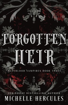 bokomslag Forgotten Heir