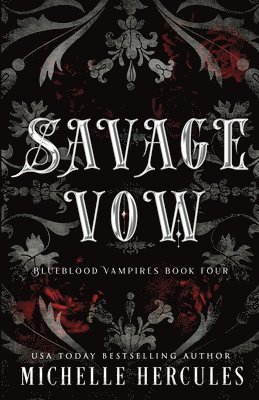 Savage Vow 1