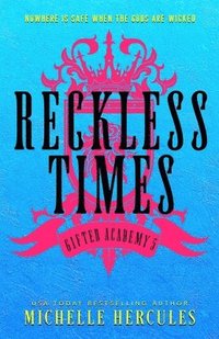 bokomslag Reckless Times
