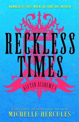bokomslag Reckless Times