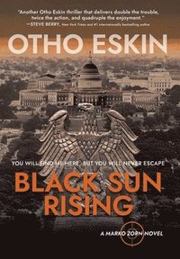 bokomslag Black Sun Rising