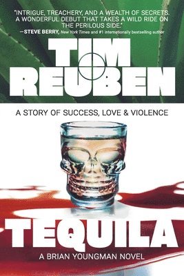 Tim Reuben - Tequila, Häftad