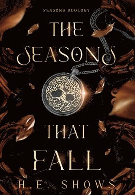 H E Shows, H. E. Shows, H.E., Shows - Seasons that Fall, Inbunden