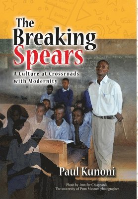 Paul Kunoni - Breaking Spears, Inbunden