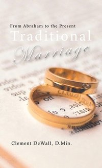 bokomslag Traditional Marriage